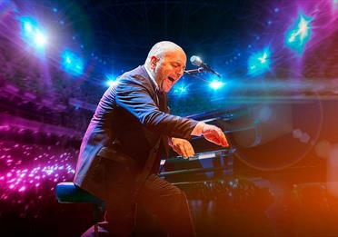Elio Pace: The Billy Joel Songbook