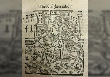 Library & Archives In Focus: Stories and Storytellers