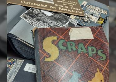 Scrapbooks: A Simple Pleasure