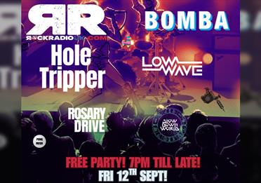 Hole Tripper