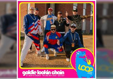 Goldie Lookin' Chain