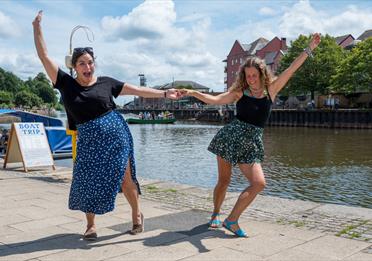 Swing Dance Classes
