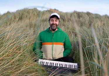 David O'Doherty: Tiny Piano Man