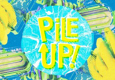 Art Week 2025: Pile Up! Turning waste into wonder