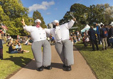 Powderham Food Festival