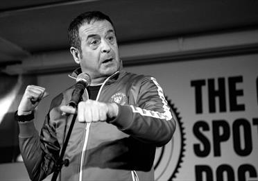 Mark Thomas: Gaffa Tapes