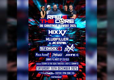 Hixxy - Klubfiller & Storm - Chuck-E - Bcxd