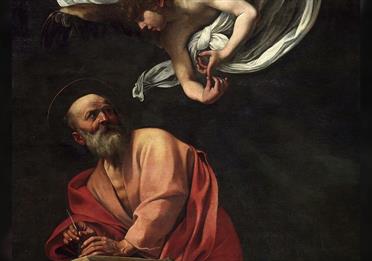 Exhibition on Screen: Caravaggio
