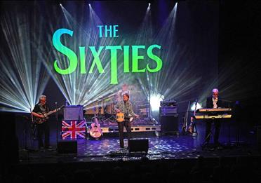 Counterfeit Sixties Show