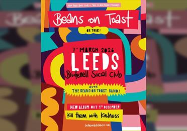 Beans on Toast