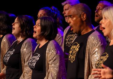 Devon Choir Weekender Participants