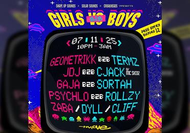 Boys B2B Girls