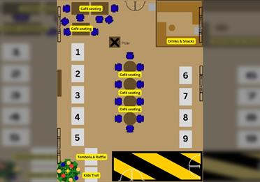 Christmas at St Katherine's Priory