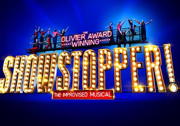 Showstopper: The Improvised Musical