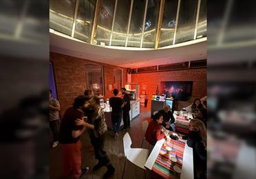 ¡Noche Latina! at Kaleider Studios