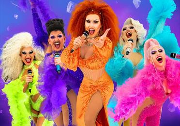 Queenz: Drag Me to the Disco