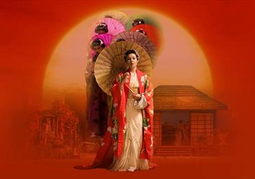 Ellen Kent's Madama Butterfly