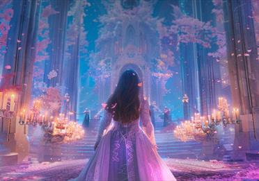 The Princess Proms