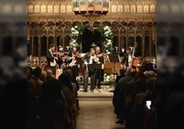 Vivaldi's Four Seasons & Lark Ascending by Candlelight