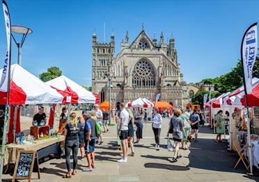 Young Traders Market