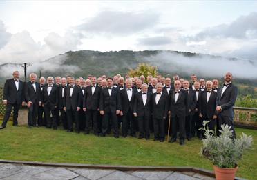 Monmouth Welsh Male Voice Choir