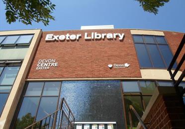 Exeter Library Building