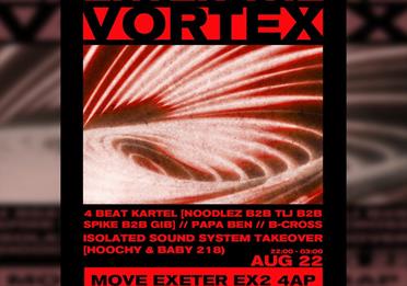 Enter The Vortex