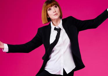 Cally Beaton: Namaste Motherf*ckers