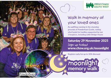 Moonlight Memory Walk