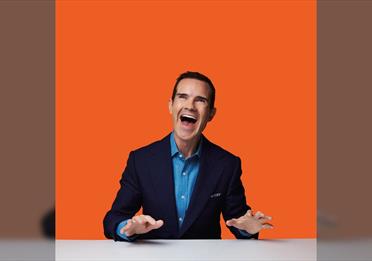 Jimmy Carr: Laughs Funny