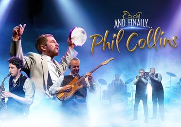 And Finally... Phil Collins