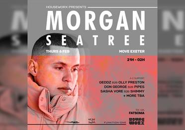 Morgan Seatree