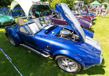 Vintage Weekend