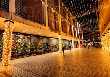 Late night Thursdays