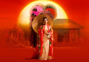 Ellen Kent's Madama Butterfly