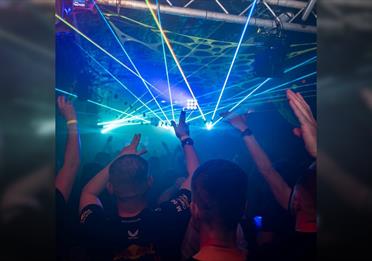 Brockout x Techno Tunnel