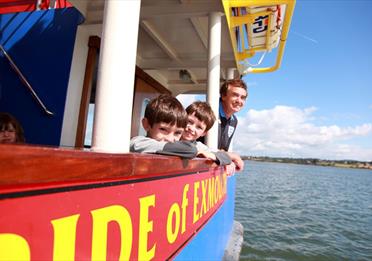 Father's Day Pasty & Pint Cruise