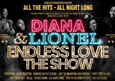 Diana & Lionel - Endless Love The Show