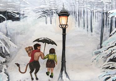 The Lion, the Witch and the Wardrobe: Celebrating 75 Years