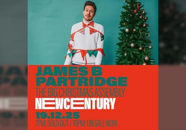 James B Partridge: The Big Christmas Assembly