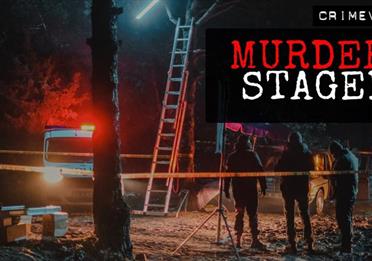 Murder: Staged