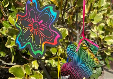 Scratch Art Craft Workshop