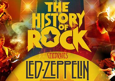 The History of Rock