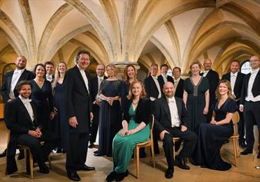 The Sixteen: The Choral Pilgrimage