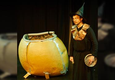 Edy Hurst's Wonderfull Discoverie of Witches in the Countie of Himself