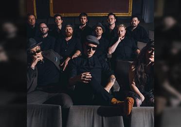 Dutty Moonshine Big Band