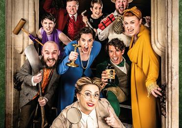 Murder, She Didn't Write