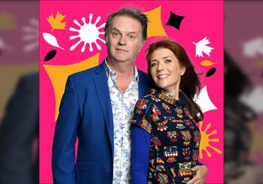 Paul Merton & Suki Webster's Improv Show