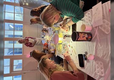 Pop-Up Christmas Workshops