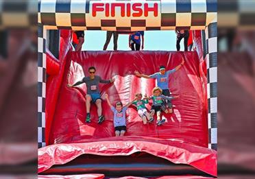 Exeter Inflatable 5k